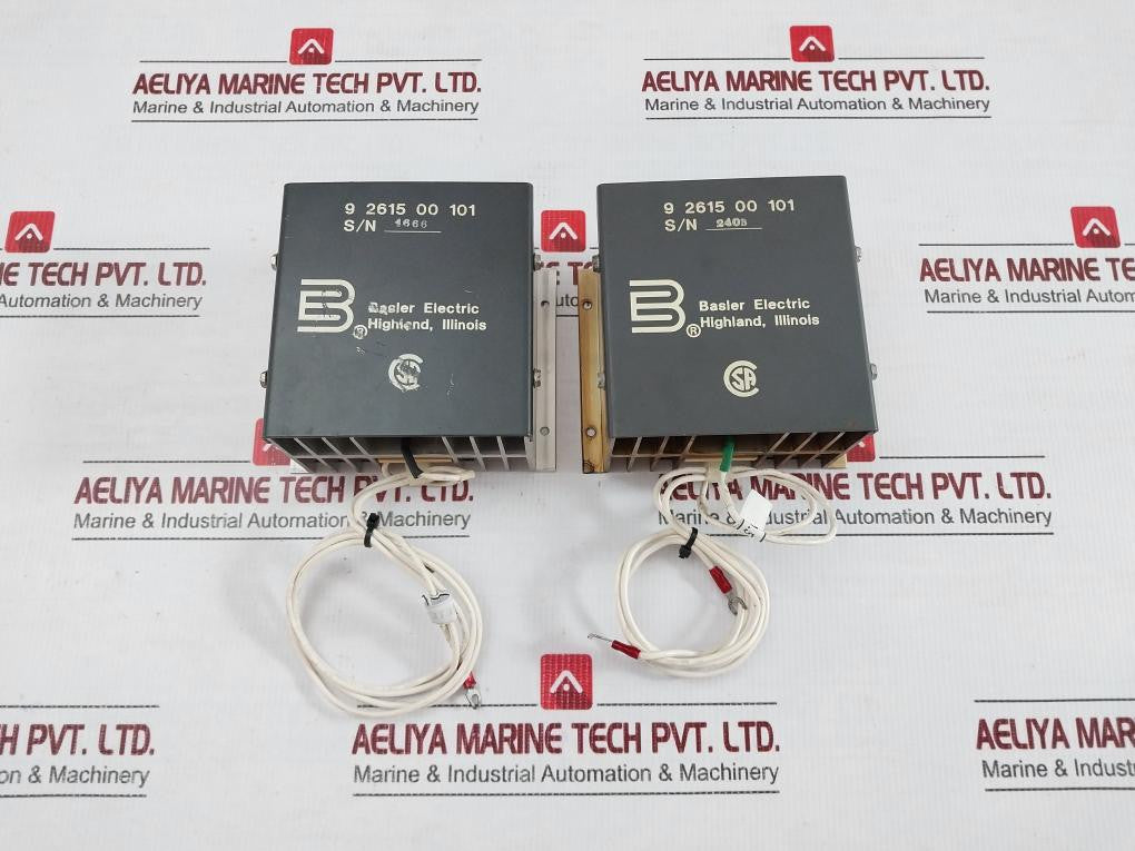 9-2615-00-101-Radio-Frequency-Interface-Basler-Electric-0-5-Meter-1