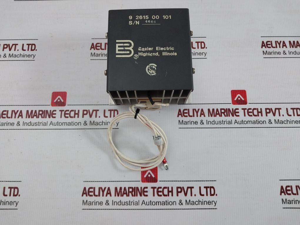 9-2615-00-101-Radio-Frequency-Interface-Basler-Electric-0-5-Meter-3