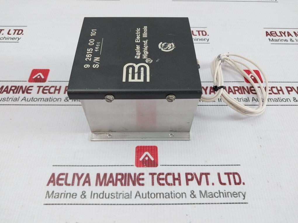 9-2615-00-101-Radio-Frequency-Interface-Basler-Electric-0-5-Meter-8