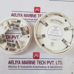 Eleks Tse En-54 Smoke Detector 12-30V 60Ma 24V Dc