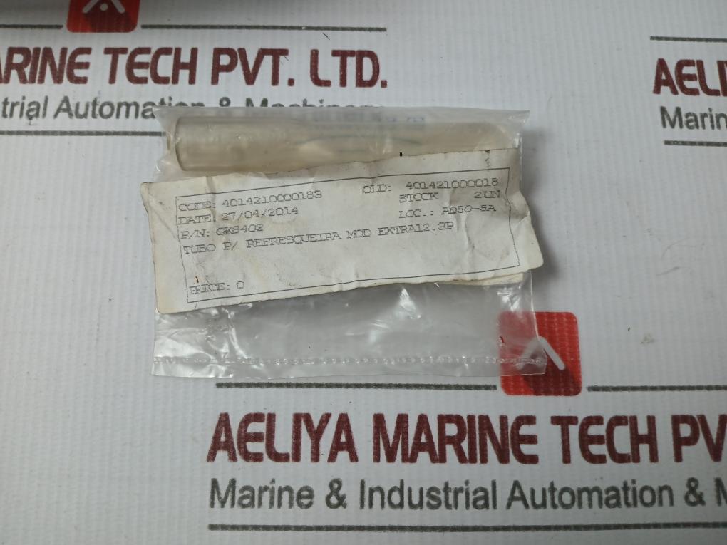 9-pp050-05 Fine Filter Tube For Extra 12.3P Dispenser 0K8402