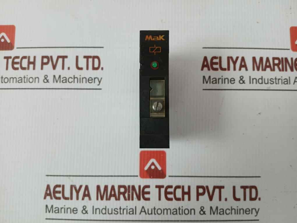 9.01.7-91.08.00-02 Plug In Relay 24V Mak