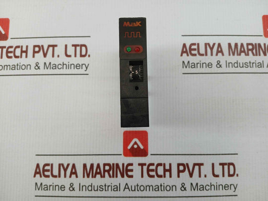 9.01.7-91.08.00-04 Plug-in Control Relay Module Mak