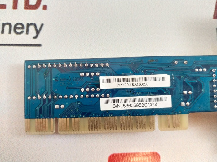 90.18A10.010 Printed Circuit Board 94V-0