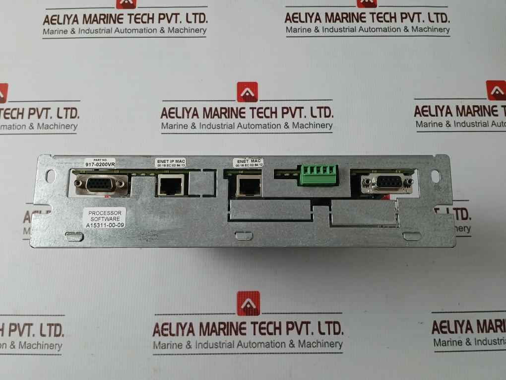 900-8946-3m1 Processor Module 917-0200vr As18377589 A15311-00-09