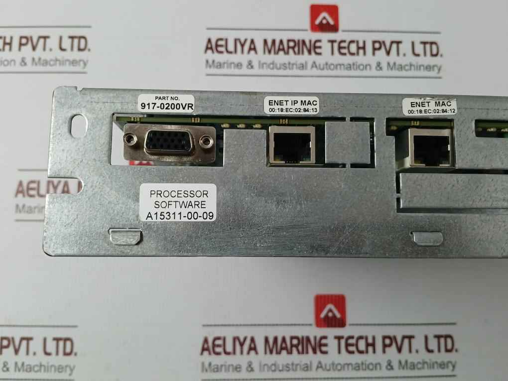 900-8946-3m1 Processor Module 917-0200vr As18377589 A15311-00-09