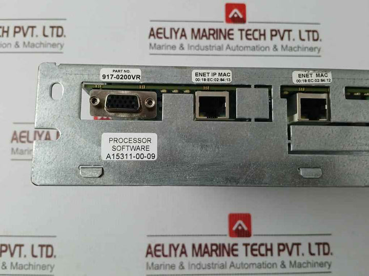900-8946-3m1 Processor Module 917-0200vr As18377589 A15311-00-09
