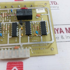 9000-0270 P.T.I.3-0 Printed Circuit Board Module 7000-0034