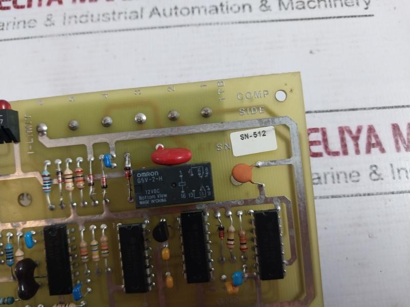 9000-0270 P.T.I.3-0 Printed Circuit Board Module 7000-0034