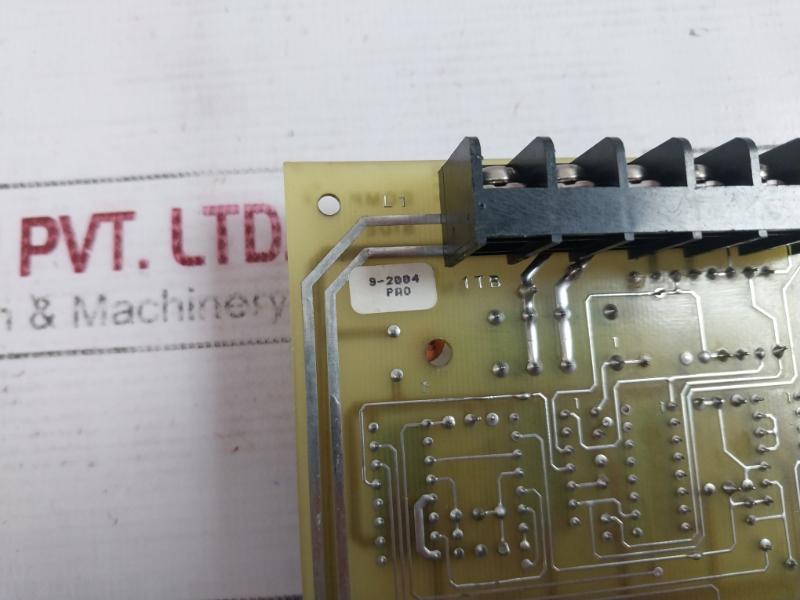 9000-0270 P.T.I.3-0 Printed Circuit Board Module 7000-0034