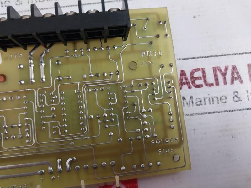 9000-0270 P.T.I.3-0 Printed Circuit Board Module 7000-0034