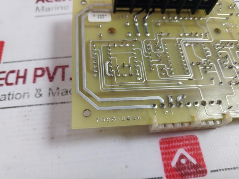 9000-0270 P.T.I.3-0 Printed Circuit Board Module 7000-0034