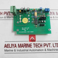 90001405 Universal Rvdt Board Val-tech