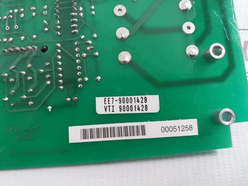 90001405 Universal Rvdt Board Val-tech