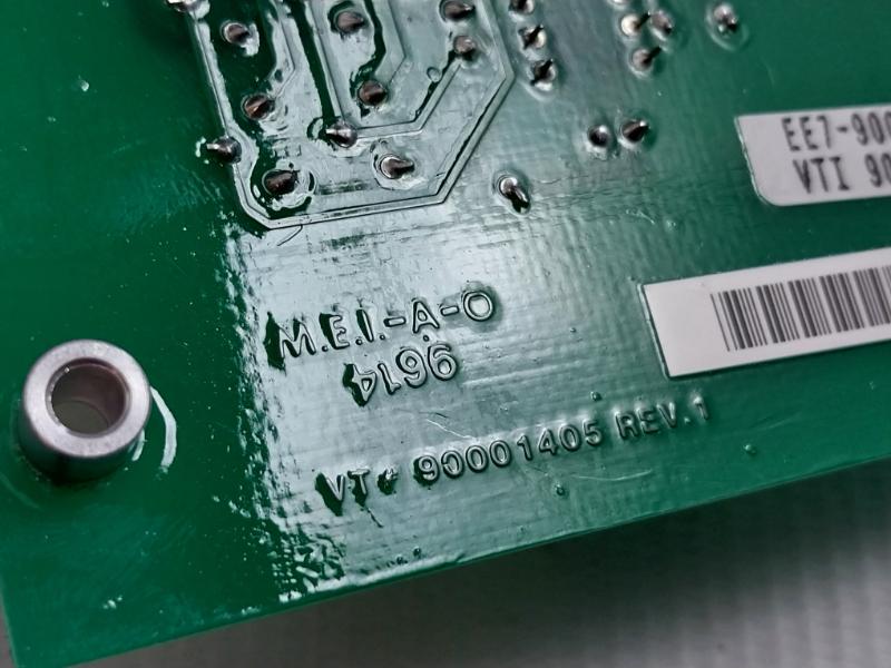 90001405 Universal Rvdt Board Val-tech