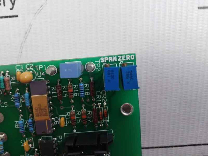 90001405 Universal Rvdt Board Val-tech
