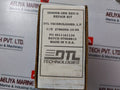 DTL TECHNOLOGIES SH8008-2RK Shuttle Valve 3/8 in 2 Stack Repair Kit