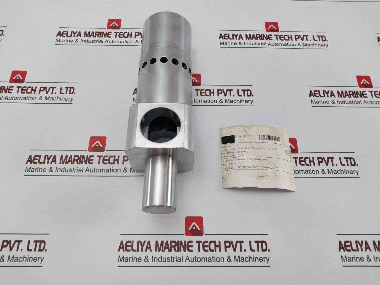 900594 Spare Part For Pod Valve