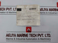 900594 Spare Part For Pod Valve