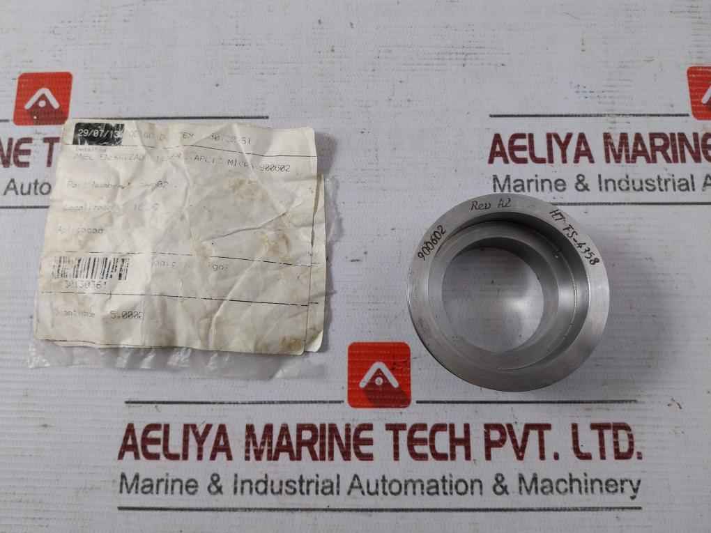 900602 Energized Ring For Micro Application Fs-4358