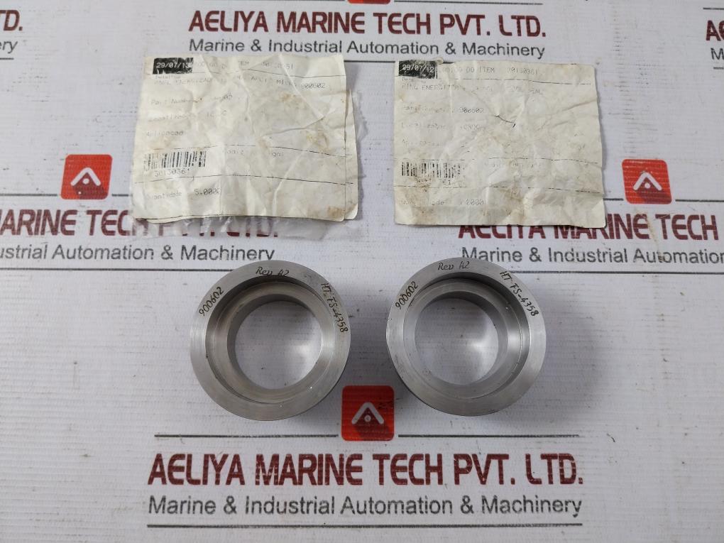 900602 Energized Ring For Micro Application Fs-4358