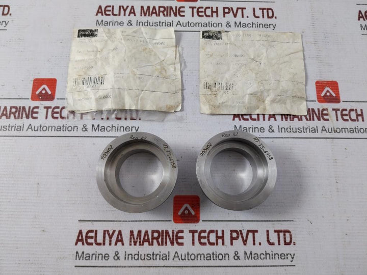900602 Energized Ring For Micro Application Fs-4358
