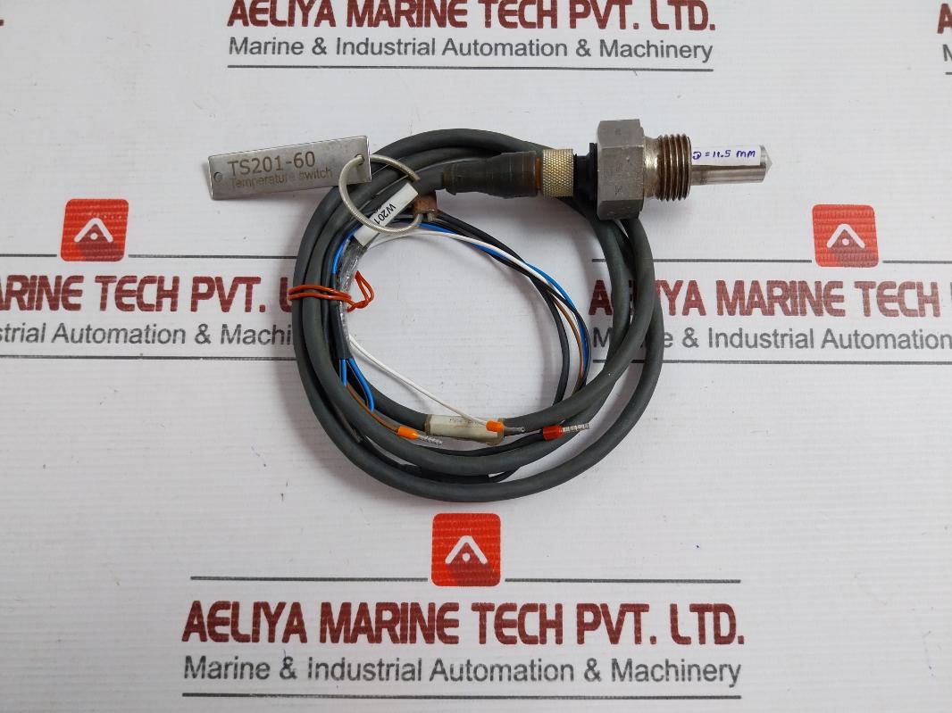 Alfa Laval 900632402 Rkt 4-288/2 P1 Meter 1 Temperature Switch