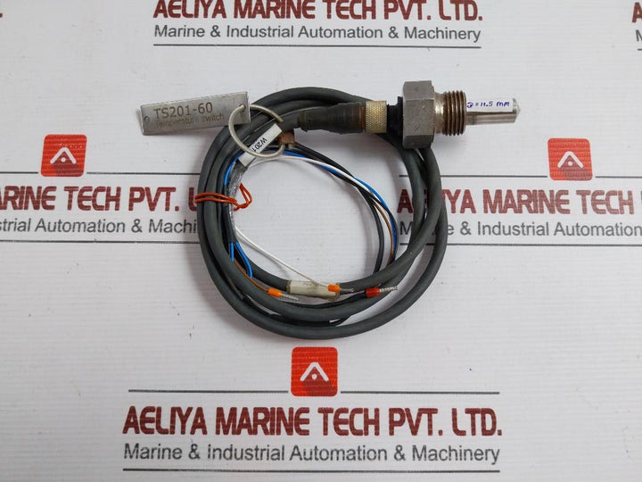 Alfa Laval 900632402 Rkt 4-288/2 P1 Meter 1 Temperature Switch