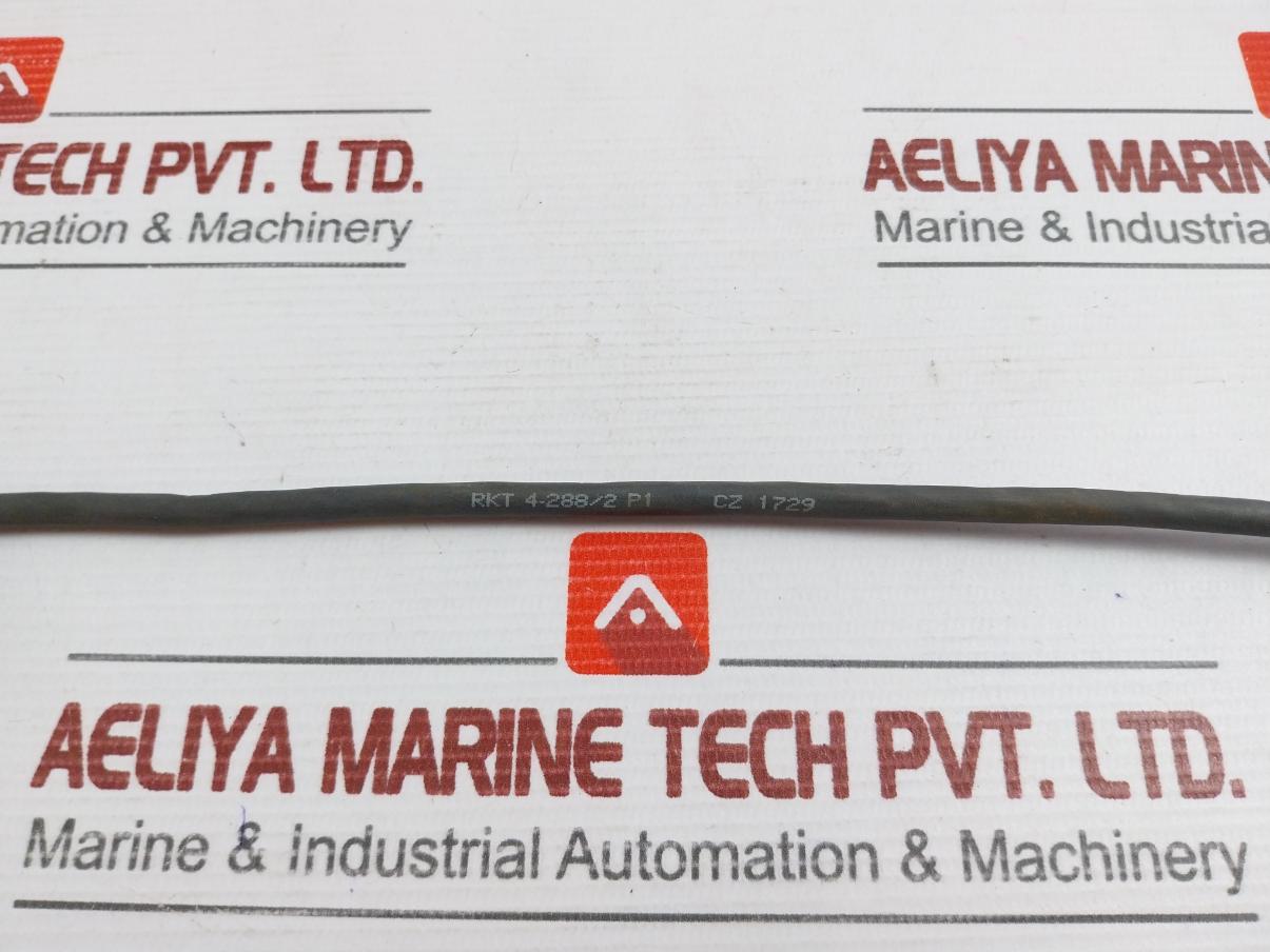 Alfa Laval 900632402 Rkt 4-288/2 P1 Meter 1 Temperature Switch
