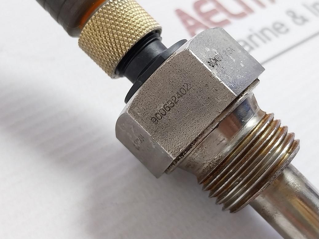 Alfa Laval 900632402 Rkt 4-288/2 P1 Meter 1 Temperature Switch
