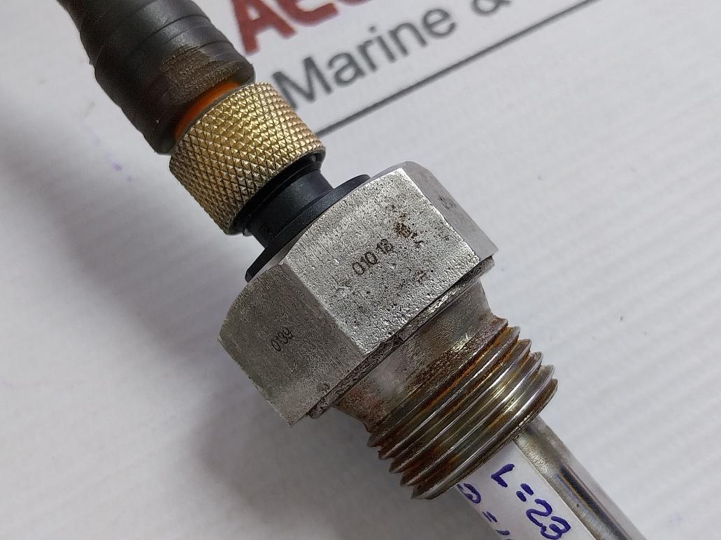 Alfa Laval 900632402 Rkt 4-288/2 P1 Meter 1 Temperature Switch