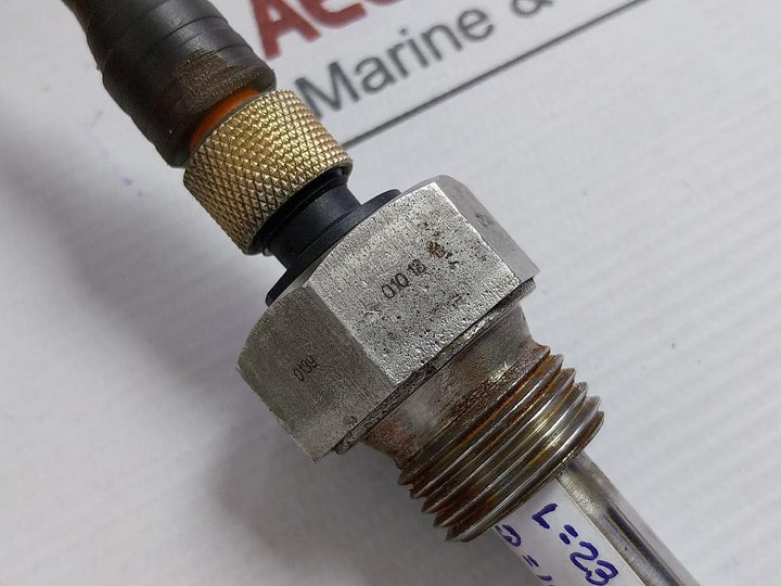 Alfa Laval 900632402 Rkt 4-288/2 P1 Meter 1 Temperature Switch