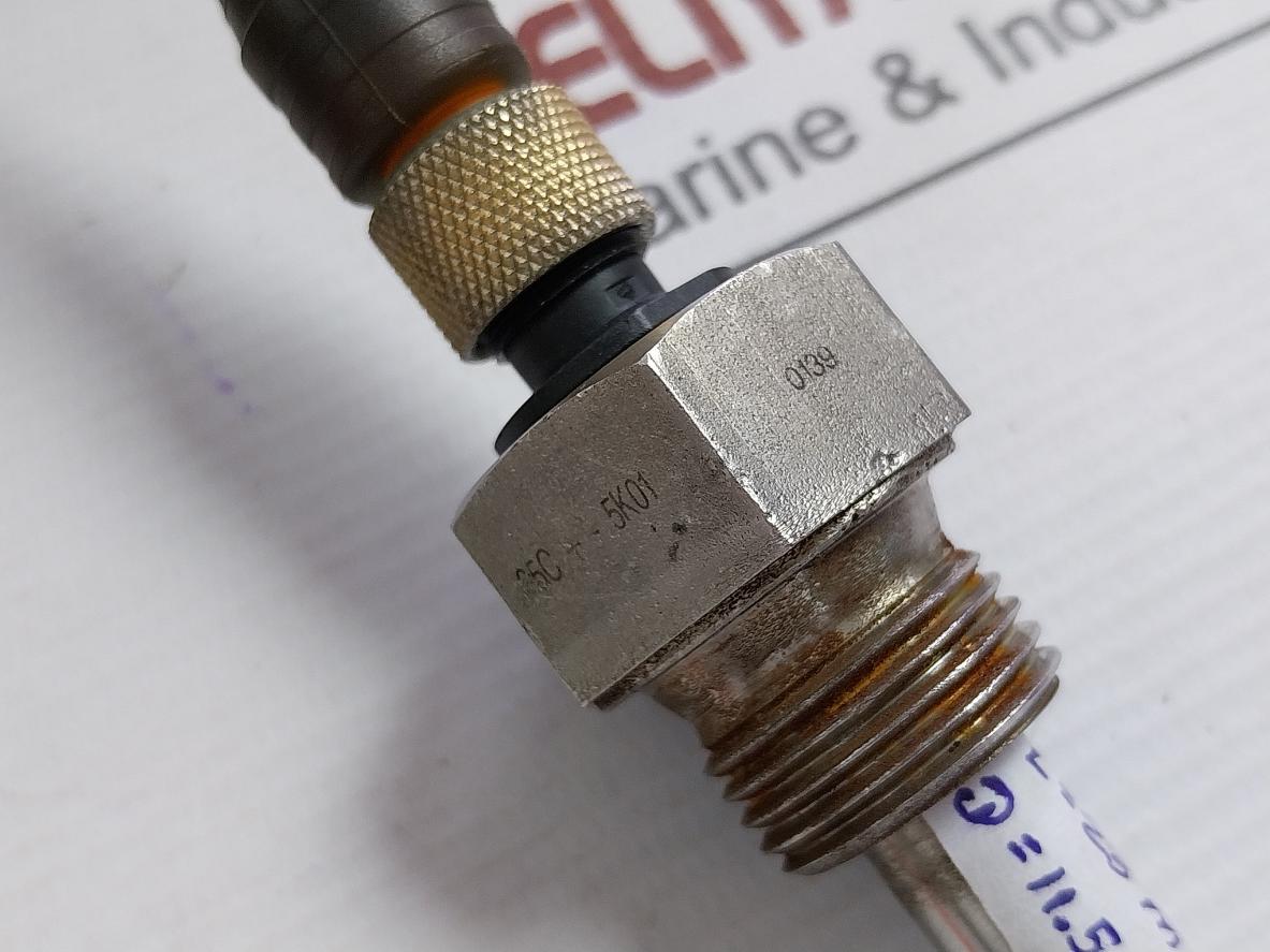 Alfa Laval 900632402 Rkt 4-288/2 P1 Meter 1 Temperature Switch