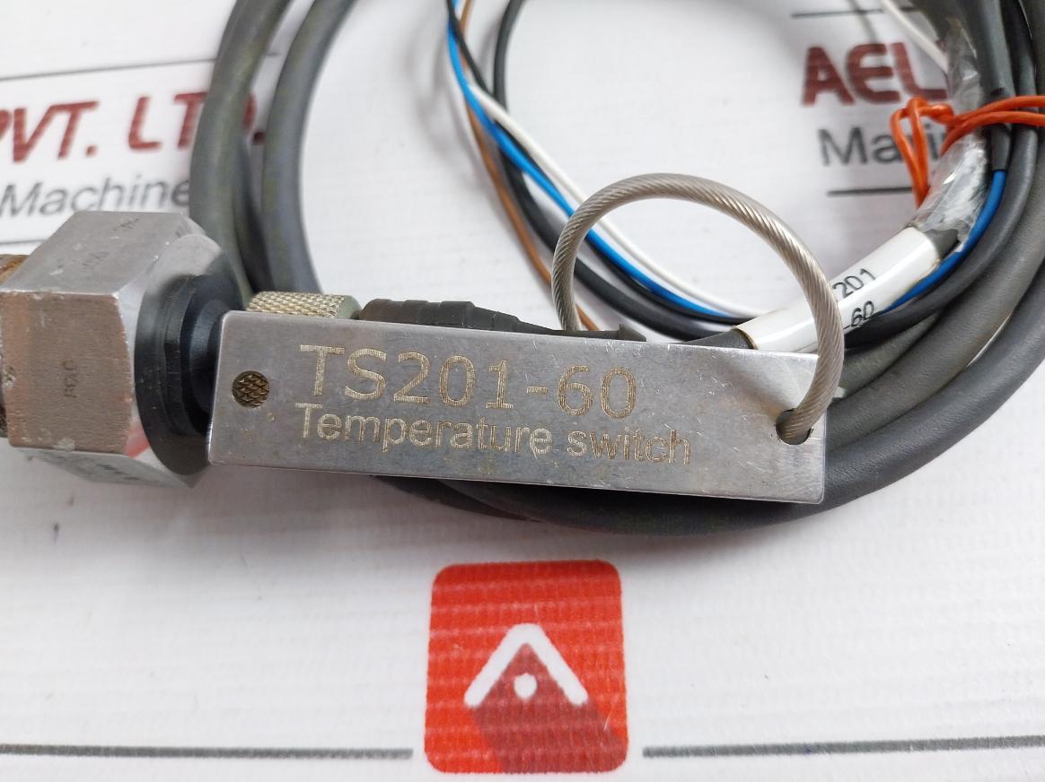 Alfa Laval 900632402 Rkt 4-288/2 P1 Meter 1 Temperature Switch