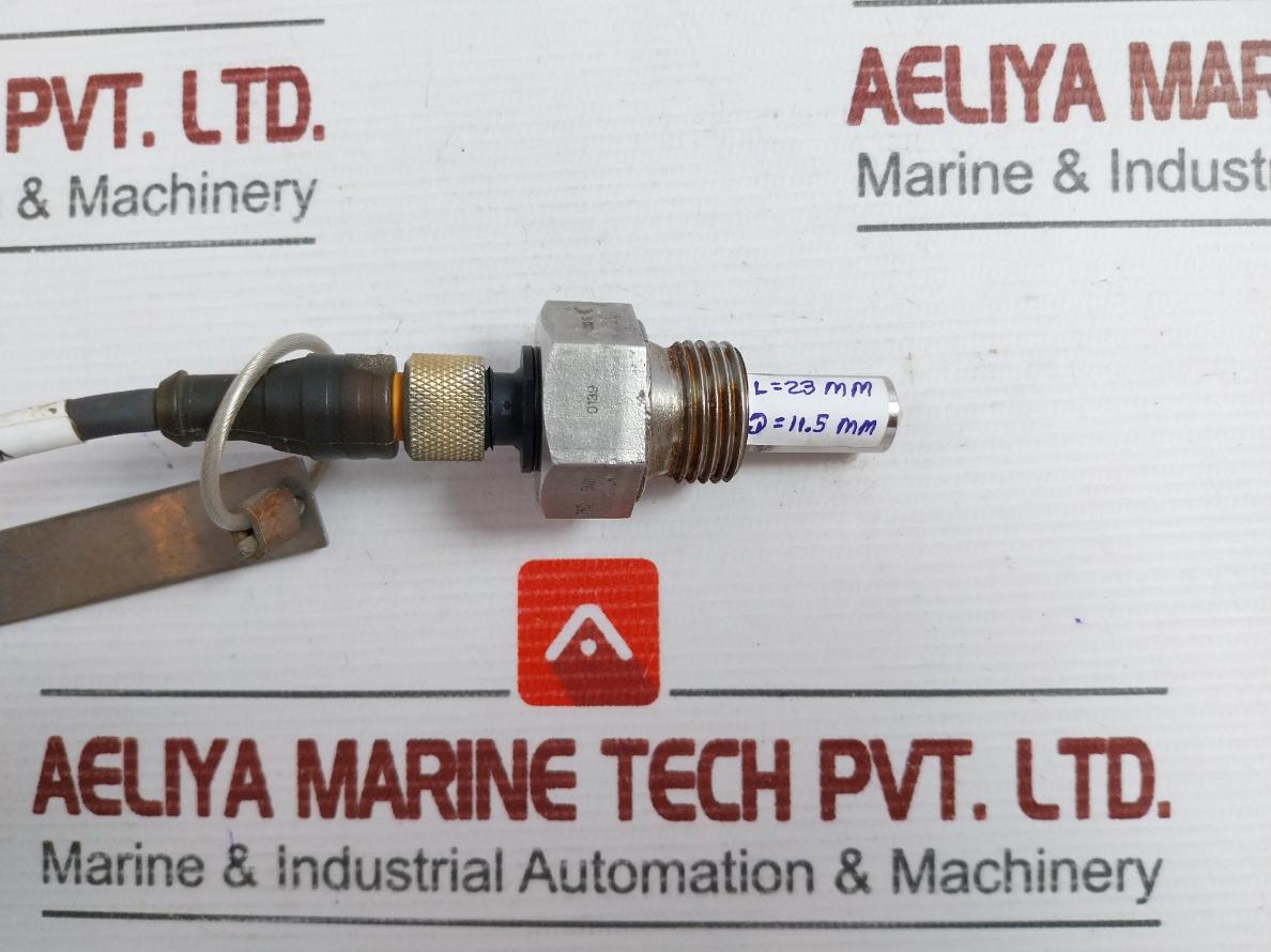 Alfa Laval 900632402 Rkt 4-288/2 P1 Meter 1 Temperature Switch