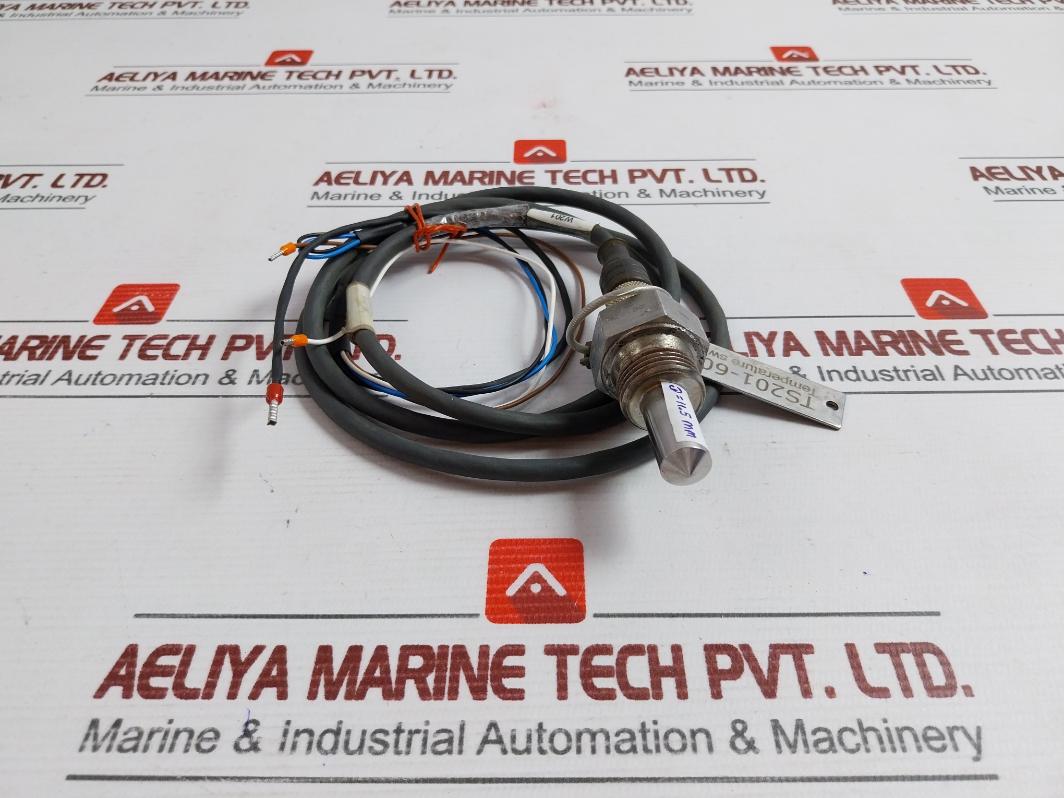 Alfa Laval 900632402 Rkt 4-288/2 P1 Meter 1 Temperature Switch