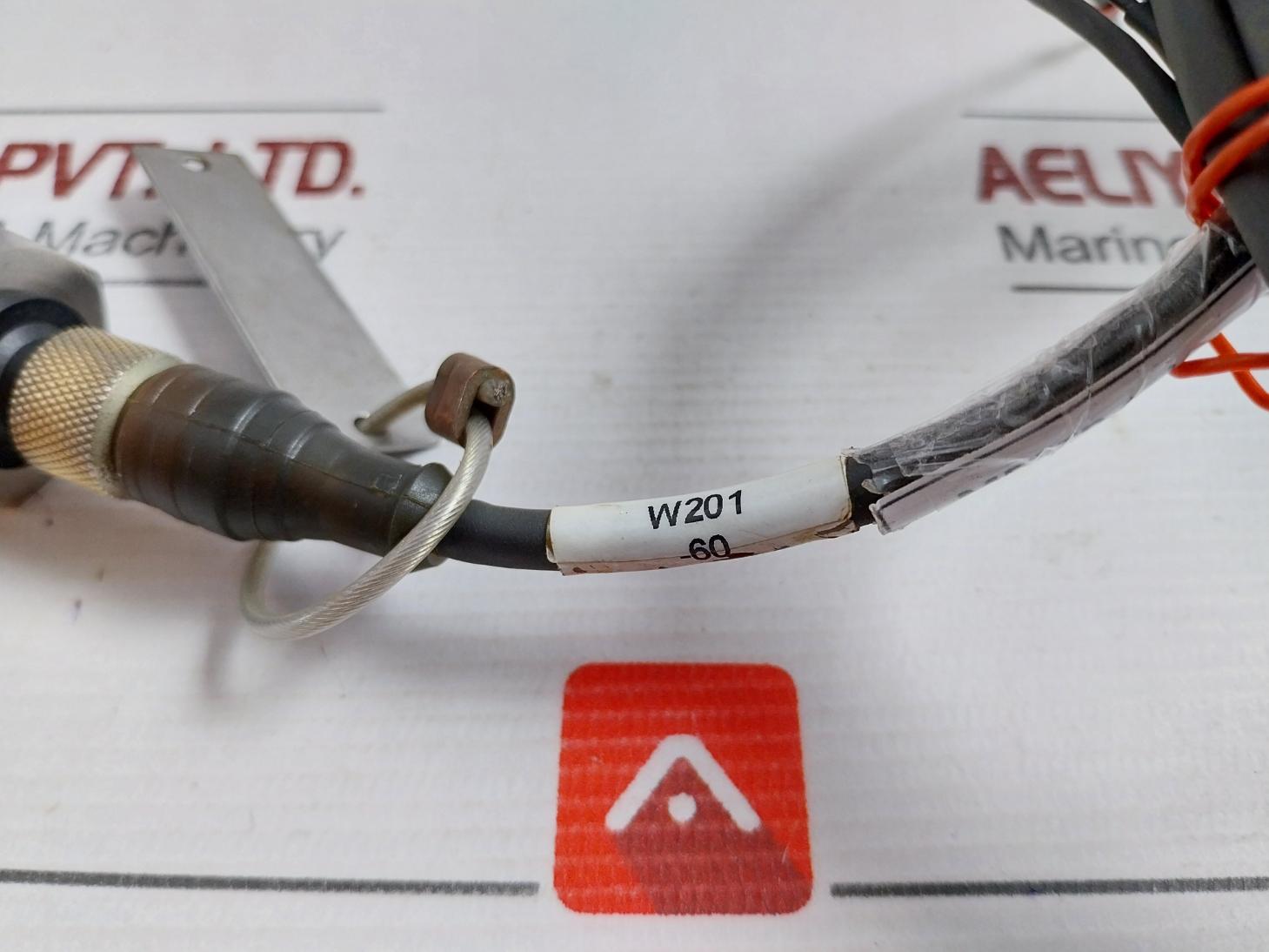 Alfa Laval 900632402 Rkt 4-288/2 P1 Meter 1 Temperature Switch