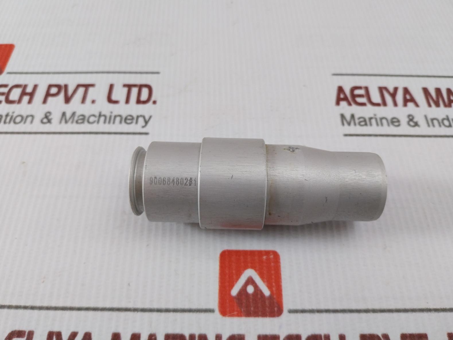 900684802#1 Precision-machined Component