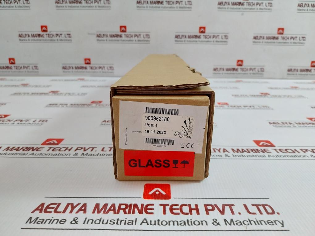 900952180 Alfa Laval Uv Lamp Spare Set 6 Kw