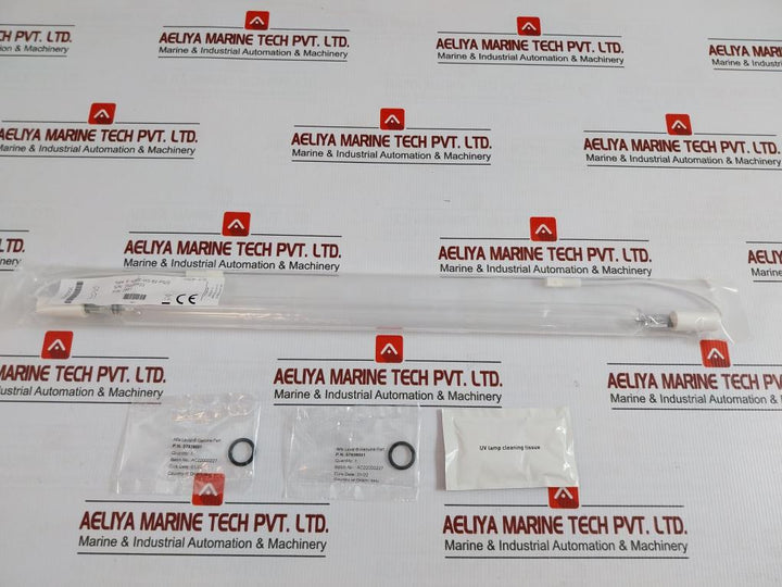 900952180 Alfa Laval Uv Lamp Spare Set 6 Kw