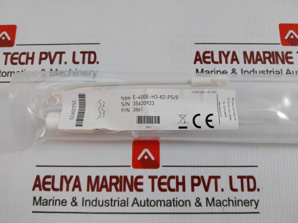 900952180 Alfa Laval Uv Lamp Spare Set 6 Kw