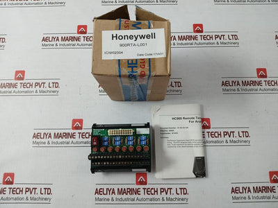 900Rta-l001 Honeywell Analog Input Rtp Module Assembly