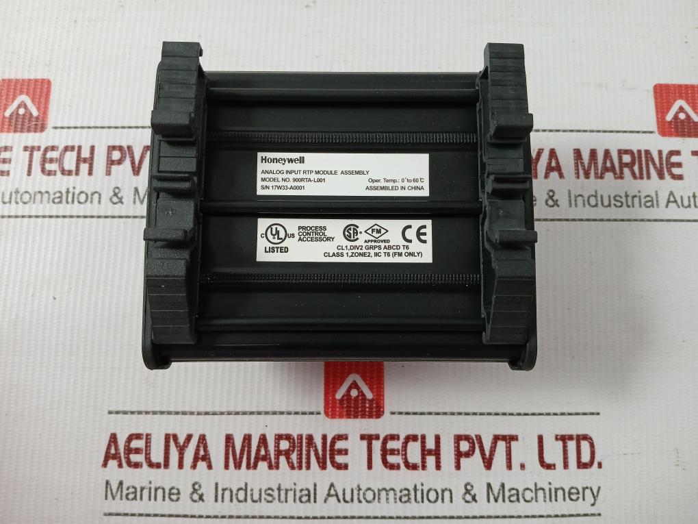 900Rta-l001 Honeywell Analog Input Rtp Module Assembly