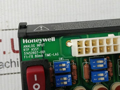 900Rta-l001 Honeywell Analog Input Rtp Module Assembly