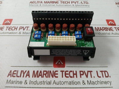 900Rta-l001 Honeywell Analog Input Rtp Module Assembly