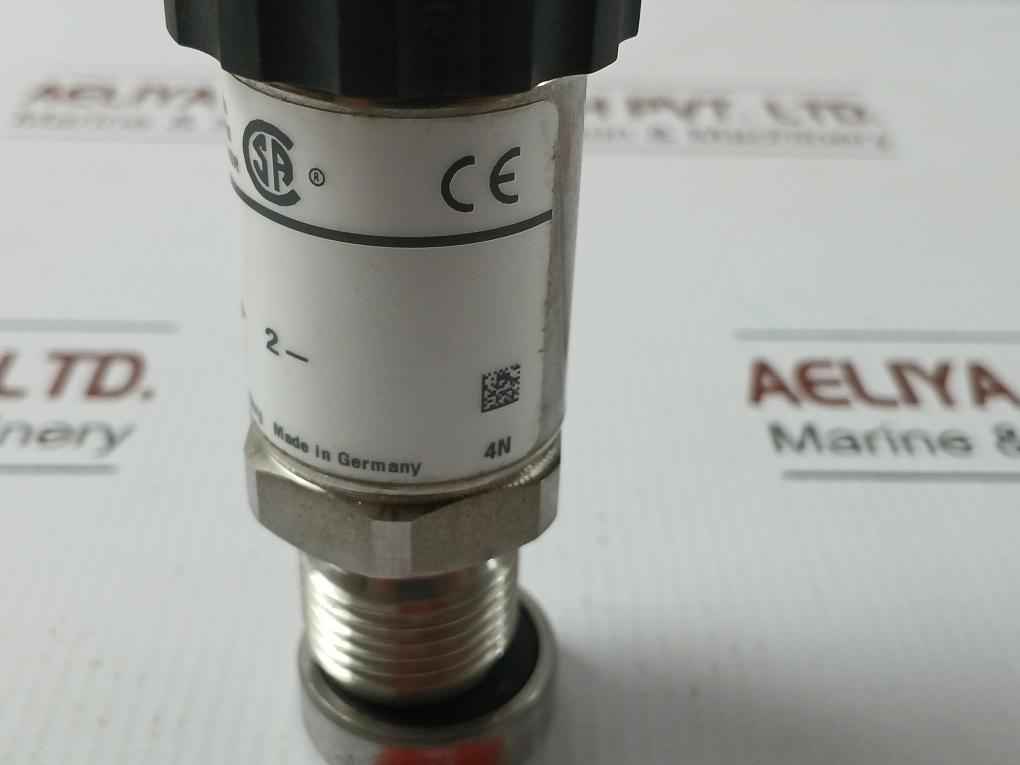 9013466 Pressure Transmitter Wika -1…0 Bar