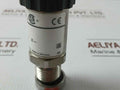 9013466 Pressure Transmitter Wika -1…0 Bar