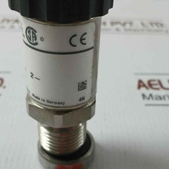 9013466 Pressure Transmitter Wika -1…0 Bar