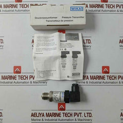 9013466 Pressure Transmitter Wika -1…0 Bar