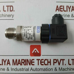 9013466 Pressure Transmitter Wika -1…0 Bar